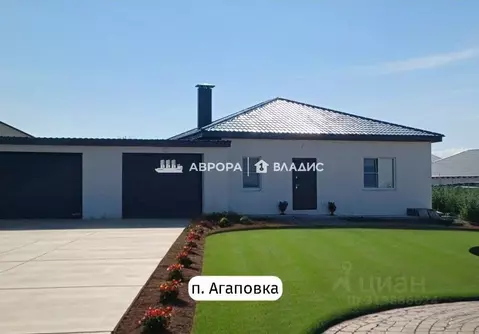 Дом в Челябинская область, с. Агаповка, Казачий мкр 15 (100 м)