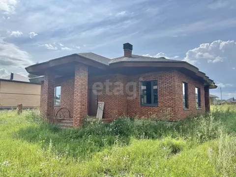 Дом в Башкортостан, Уфимский район, Русско-Юрмашский сельсовет, д. ...