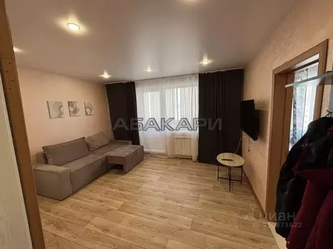 1-к кв. Красноярский край, Красноярск 9 Мая ул., 40А (30.0 м)