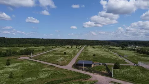 Участок в Ленинградская область, Ломоносовский район, Оржицкое с/пос, ...