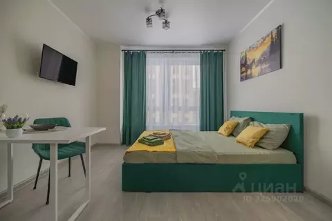 Студия Москва Очаковское ш., 5к6 (23.0 м)