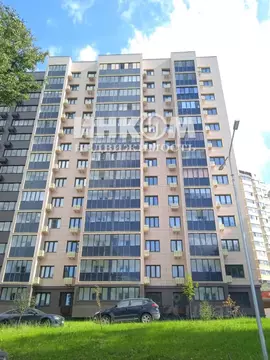 1-к кв. Московская область, Красногорск Лесная ул., 5А (39.1 м)