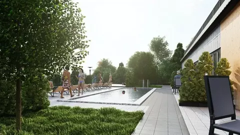 Дом в Севастополь с. Передовое,  (370 м)