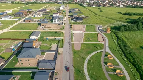 Участок в Ленинградская область, Гатчинский муниципальный округ, д. ...