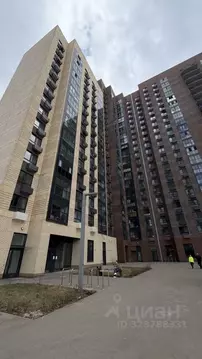 1-к кв. Москва Зеленый просп., 103 (39.4 м)