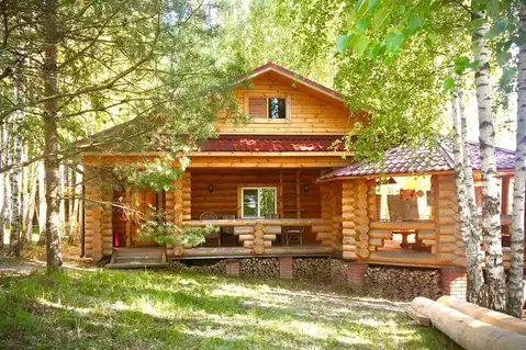 Дом в Нижегородская область, Сокольский муниципальный округ, д. ...