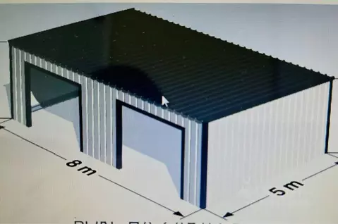 Гараж в Пензенская область, Пенза ул. Максима Горького, 41А (36 м)