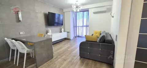 1-к кв. Крым, Евпатория ул. 9 Мая, 55Б (43.5 м)