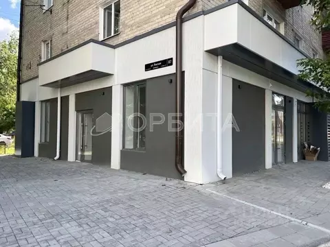 Помещение свободного назначения в Тюменская область, Тюмень Ямская ...