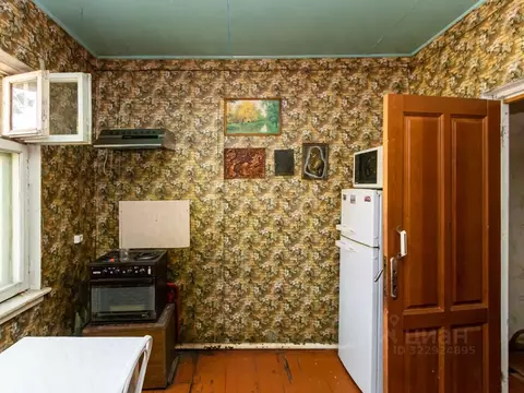 Дом в Тюменская область, Тюменский муниципальный округ, д. Зырянка ул. ...