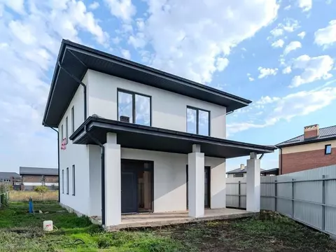 Дом в Краснодарский край, Краснодар Зеленая долина кп,  (167 м)