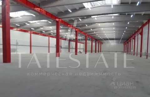 Склад в Татарстан, Казань Техническая ул., 23 (3857 м)