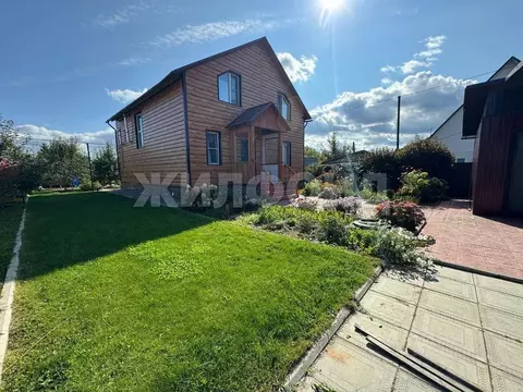 Коттедж в Новосибирская область, Колывань рп ул. Лермонтова (141 м)