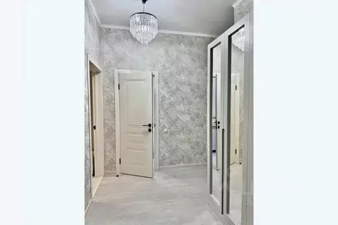 2-к кв. Ставропольский край, Ессентуки ул. Луначарского, 11 (75.0 м)