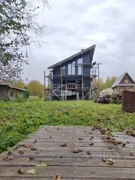 Коттедж в Вологодская область, Усть-Кубинский муниципальный округ, ...