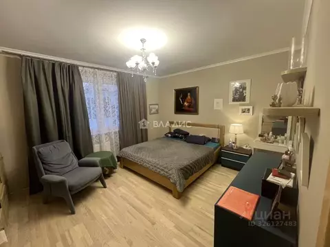 2-к кв. Калининградская область, Калининград Малая Лесная ул., 28 ...