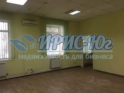 Офис в Краснодарский край, Краснодар Сормовская ул., 1/8 (300 м)