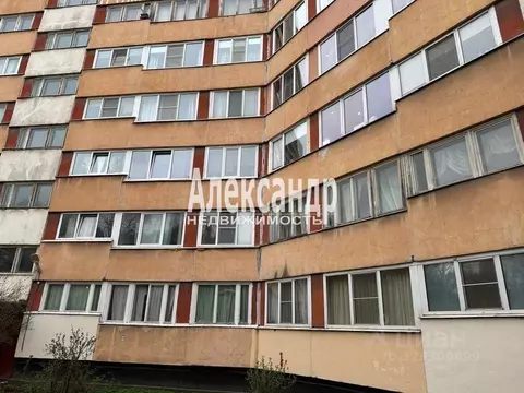 3-к кв. Санкт-Петербург Петергофское ш., 1К1 (59.7 м)