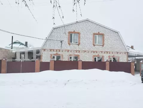 Дом в Самарская область, Самара Сарапульский пер., 28 (226 м)