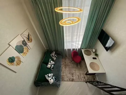 1-к кв. Москва Егорьевский проезд, 3АС1 (17.0 м)