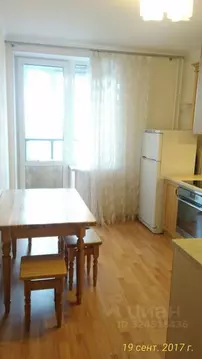 1-к кв. Санкт-Петербург ул. Шелгунова, 7к2 (34.0 м)