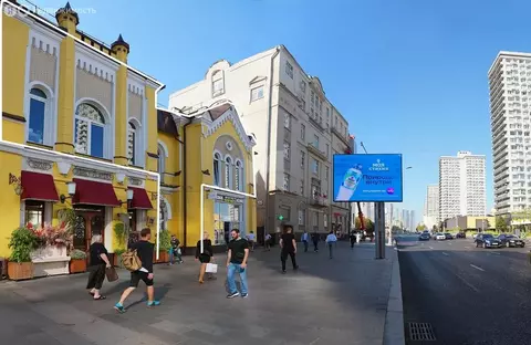 Помещение свободного назначения (718.3 м)