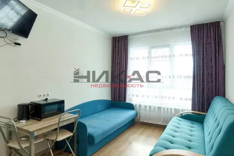 1-к кв. Ярославская область, Ярославль Шандорная ул., 14 (21.7 м)