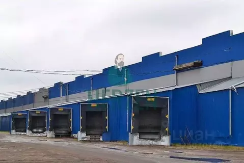 Склад в Московская область, Егорьевск ул. Парижской Коммуны, 1Б (6000 ...
