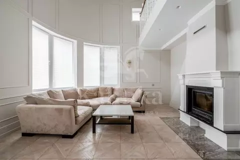 Дом в Московская область, Одинцовский городской округ, Лесной Городок ...