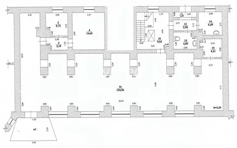 Помещение свободного назначения в Ульяновская область, Ульяновск ...