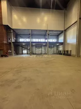 Склад в Московская область, Подольск ул. Станционная, 22 (1150 м)