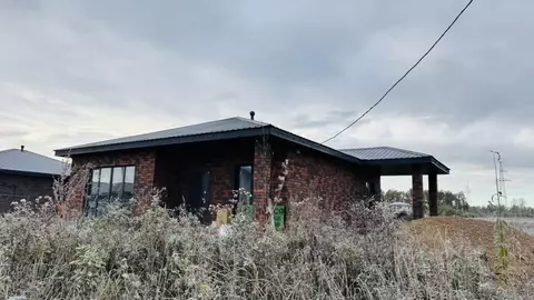 Коттедж в Башкортостан, Уфимский район, Михайловский сельсовет, д. ...