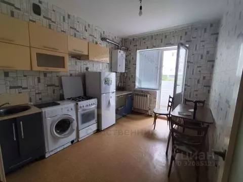 1-к кв. Белгородская область, Губкин Преображенская ул., 14 (35.0 м)