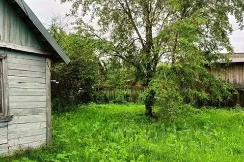 Участок в Новгородская область, Новгородский район, Бронницкое с/пос, ...