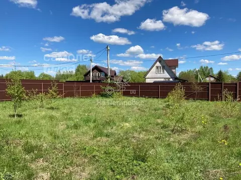 Участок в Владимирская область, Петушинский район, Пекшинское ...