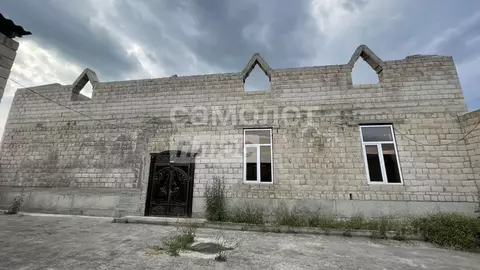 Дом в Кабардино-Балкария, Баксан городской округ, с. Дыгулыбгей ул. ...