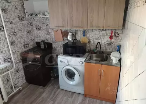 1-к кв. Тюменская область, Тюмень Антипино мкр, ул. Антипинская, 1 ...