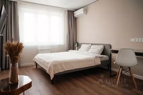 1-к кв. Башкортостан, Уфа ул. Пархоменко, 151/1 (39.0 м)