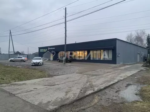 Торговая площадь в Тюменская область, Ярковский муниципальный округ, ...