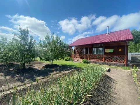 Коттедж в Тюменская область, Тюменский муниципальный округ, д. ...