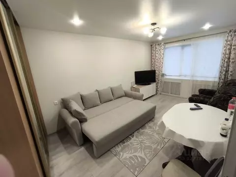 1-к кв. Татарстан, Казань ул. Липатова, 19 (30.0 м)