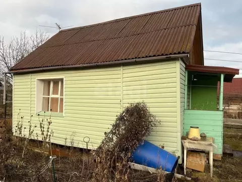 Дом в Ярославская область, Ярославль Имени Мичурина СНТ, 8 сад, 169 ...