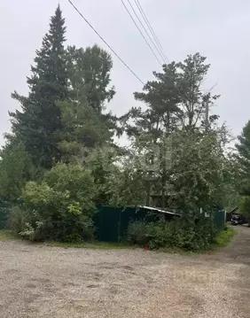 Участок в Красноярский край, Красноярск Лесная Поляна СНТ, 29 (6.0 ...