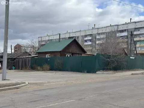 Дом в Улан-Удэ, Столбовая улица, 40 (30 м)