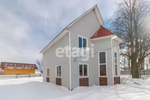 Дом в Вологодская область, Череповец Семенковская ул., 6 (270 м)