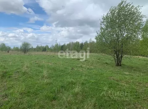 Участок в Томская область, Томск Каменка мкр, ул. Тихая (15.0 сот.)