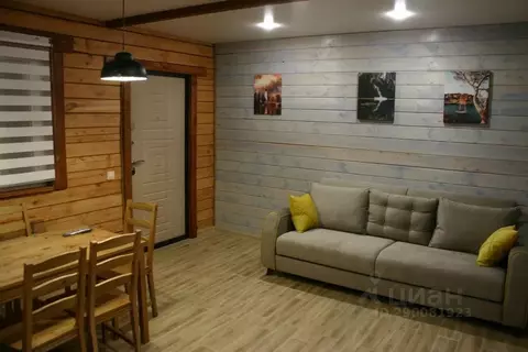 Дом в Карачаево-Черкесия, Зеленчукский район, с. Архыз ул. Алиева, 1 ...