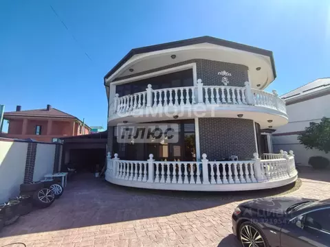 Коттедж в Краснодарский край, Анапа муниципальный округ, с. Витязево ...