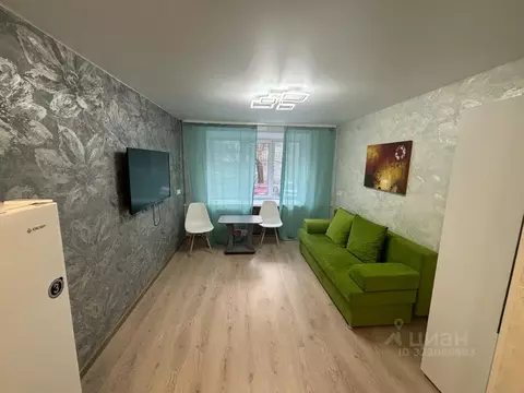 Студия Томская область, Томск ул. Никитина, 29А (18.0 м)