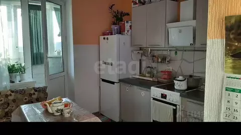 1-к кв. Ленинградская область, Всеволожский район, пос. Бугры бул. ...